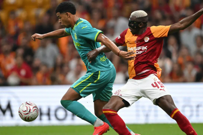 Galatasaray'dan tatsız prova! Sarı-Kırmızılılar Villarreal'e diş geçiremedi