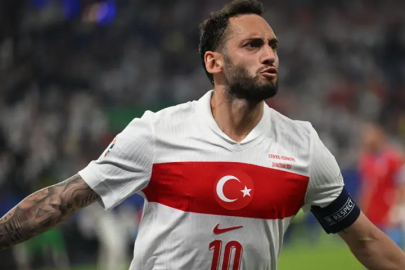 Hakan Çalhanoğlu'ndan yılın sürprizi! TFF Başkanı oluyor...