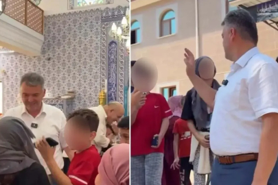 Kur’an Kursunda beklenmedik anlar: Manifest’i çağıracaksınız değil mi?