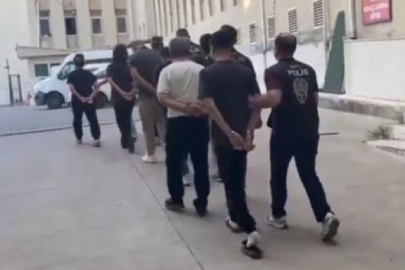Operasyon düzenlendi! Rojin Kabaiş, Hiranur Nilgün Aygar ve Kıvanç Uman...