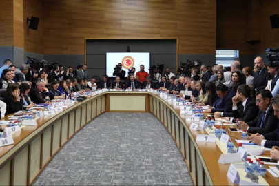 Terörsüz Türkiye yasa teklifi Komisyon'dan geçti