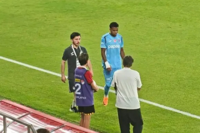 Trabzonspor'un korktuğu başına geldi! Yeni transfer sakatlandı