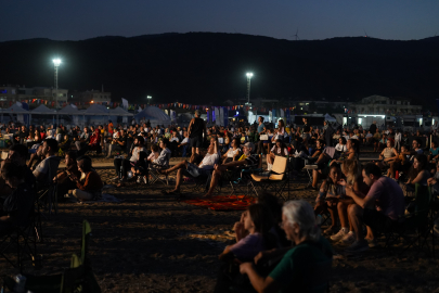Bursa'da 25 bini aşkın kişi Perseid Meteor Yağmuru'nu izledi!
