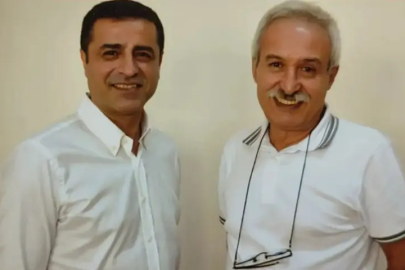 Demirtaş'tan çerçeve yasa mesajı! Erdoğan ve Bahçeli'ye teşekkür