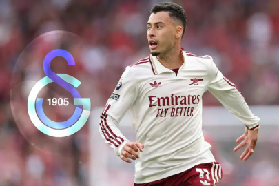 Galatasaray'dan Gabriel Martinelli hamlesi! Satış rekoru kırılabilir
