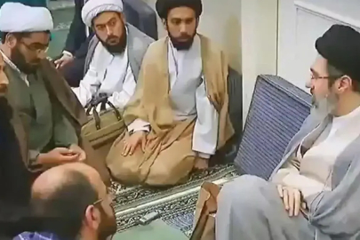 İsrail'in Hamaney iddiasına İran'dan videolu yanıt! Kafalar daha da karıştı