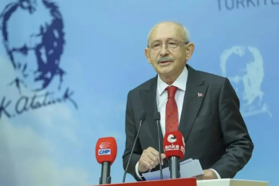 Kılıçdaroğlu duyurdu: Tereddütsüz katkı vereceğiz