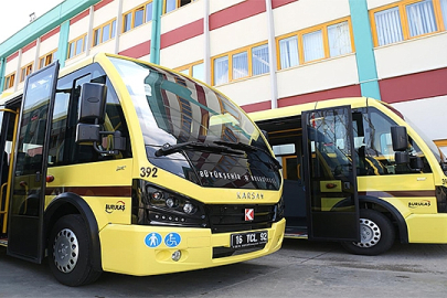 Bursa’da 4 otobüs hattının güzergâhı değişti!