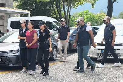 FETÖ'cü Burkay Karatepe'nin ablası tutuklandı! Yardım ediyormuş