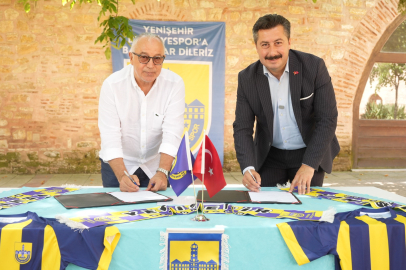 Yenişehir Belediyespor, Teknik Direktör Sait Ulvi Özdemir ile anlaştı