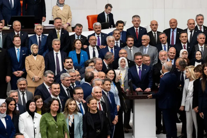 Çerçeve Yasa oylamasına katılmayan AK Partili vekiller belli oldu!
