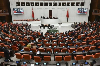 Çerçeve Yasa TBMM'de oylanarak kabul edildi!