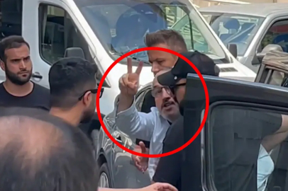 Gözaltındaki ultrAslan lideri 'Öcalan'a özgürlük' diye bağırdı