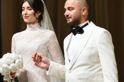 Siyaset ve cemiyet dünyası bu düğünde buluştu! 34 şahitli nikâh