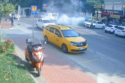 Bursa'nın turistik bölgesinde yangın paniği!