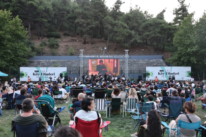 Bursa Nilüfer Çalı Köy Filmleri Festivali 10 yaşında