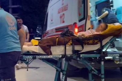 Bursa’da korkutan yangın: Mahsur kalan kadın ve engelli kızı kurtarıldı