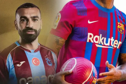 Dünya yıldızı Trabzonspor'a mesaj gönderdi: Beni alın!