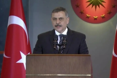 İçişleri Bakanı Çiftçi'den 'Alihan Kuriş' açıklaması: Üzerinde çalıştığımız bir konuydu