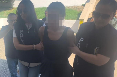 Muğla Menteşe'de Türk bayrağını yakmaya çalışan şüpheli tutuklandı