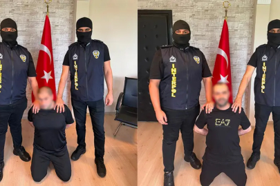 Redkitler lideri ve Erdoğan Aykut yakalandı!