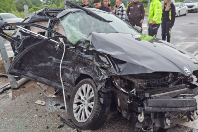 Sakarya'da kazada ağır yaralanmıştı, 77 gün sonra hayatını kaybetti