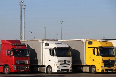 Yargıtay’dan tır şoförlerine mesai sürprizi
