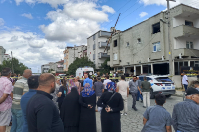 Tekirdağ'da elektrik akımına kapılarak hayatını kaybetti