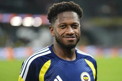 TFF'ye bildirildi! Fenerbahçe'de Fred ile yollar resmen ayrıldı