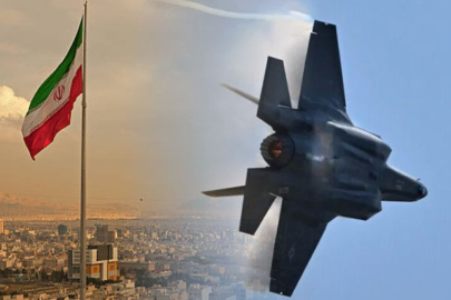 İranlı 3 pilot Katar tarafından esir alındı!
