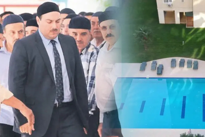 Kuriş ailesinin devasa mal varlığı ortaya çıktı: Tam 191 taşınmaz
