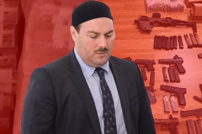 Örgüt lideri Alihan Kuriş tutuklandı