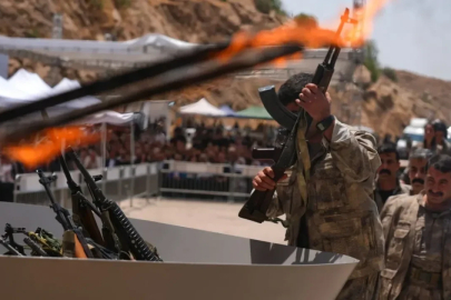 SDG Kobani sorumlusu tarih vererek duyurdu: Silahları gömdük, YPG'yi feshedeceğiz