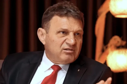 Emekli Tuğamiral Türker Ertürk tutuklandı
