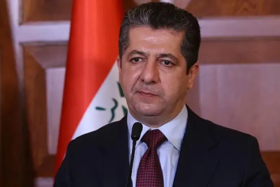 Irak basını duyurdu! İran, Barzani'nin ofisini hedef aldı