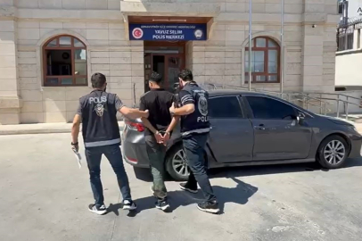 İstanbul Arnavutköy'de ata şiddet uygulayan şahıs yakalandı