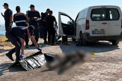 Adıyaman'da mezarlık yanında silahla vurulmuş erkek cesedi bulundu