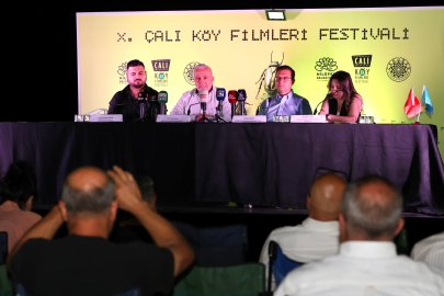 Bursa'da 10'uncu Çalı Köy Filmleri Festivali için geri sayım başladı
