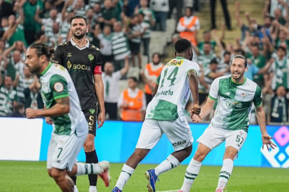 Bursaspor yine PFDK’ya sevk edildi!