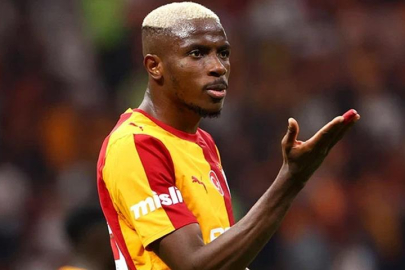 Galatasaray'dan sürpriz Victor Osimhen hamlesi!