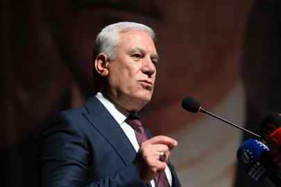 Mustafa Bozbey CHP’den istifa etti: Benim sevdam Bursa’dır!