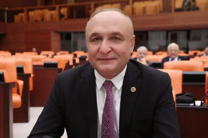 Yeni Parti Gaziantep Milletvekili Melih Meriç bıçaklı saldırıda yaralandı