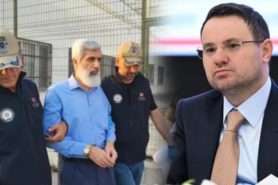 Akın Gürlek'ten açıklama: Furkan Vakfı'na ait 5 şirkete kayyım atandı