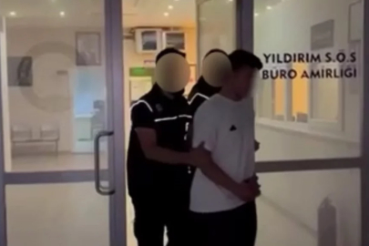 Bursa'da kesinleşmiş hapis cezası bulunan 9 kişi yakalandı