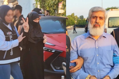 Furkan Vakfı'na operasyon! Alparslan Kuytul ve eşi gözaltına alındı
