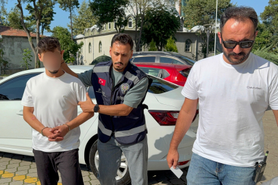 Samsun'da bıçaklı saldırı: 1 yaralı