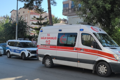 Antalya'da yaşlı anne ve kızı aynı evde ölü bulundu