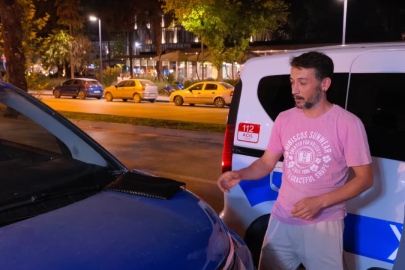 Bursa'da duyarlı vatandaş, bulduğu 30 bin TL'yi polise teslim etti