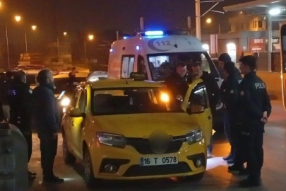 Bursa'da polisi hedef alıp ateş etti! Silahı tutukluk yapınca hayatından oldu...