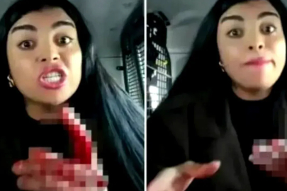 Bursa'da TikTok canlı yayınında genç kadını yüzünden bıçaklayan sanık tahliye edildi